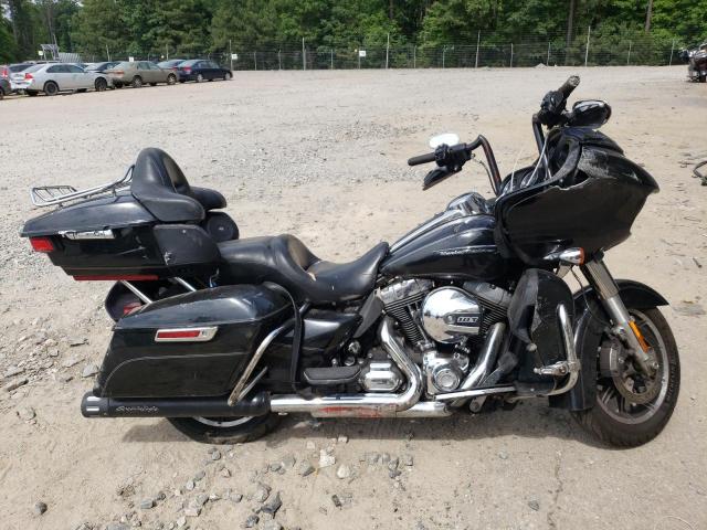  Salvage Harley-Davidson Fl