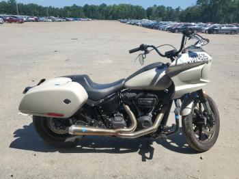  Salvage Harley-Davidson Fxlrst