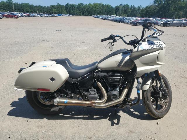  Salvage Harley-Davidson Fxlrst