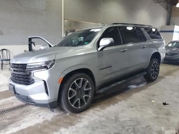  Salvage Chevrolet Suburban