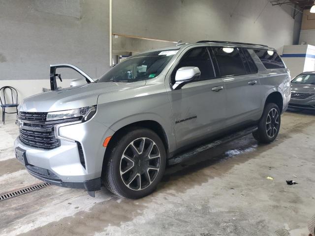  Salvage Chevrolet Suburban
