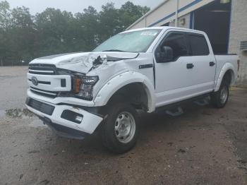  Salvage Ford F-150
