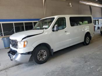  Salvage Nissan Nv