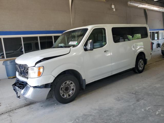  Salvage Nissan Nv