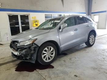  Salvage Acura RDX