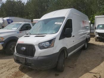  Salvage Ford Transit