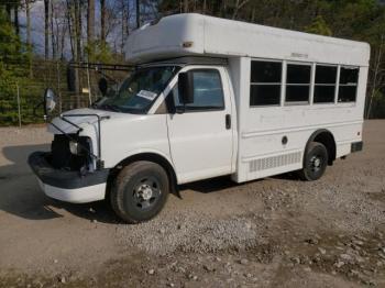  Salvage Chevrolet Express