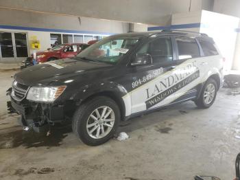  Salvage Dodge Journey