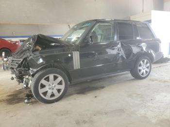  Salvage Land Rover Range Rover
