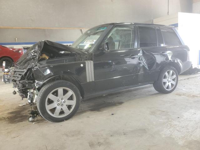  Salvage Land Rover Range Rover