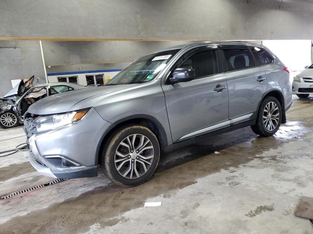  Salvage Mitsubishi Outlander