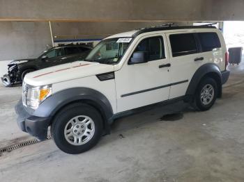  Salvage Dodge Nitro