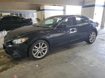  Salvage Mazda 6