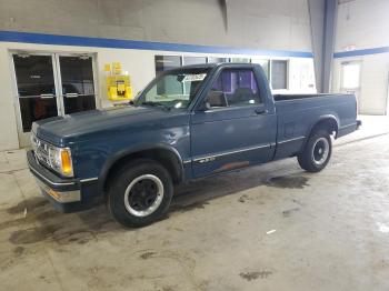  Salvage Chevrolet S-10