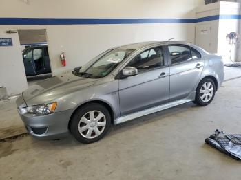  Salvage Mitsubishi Lancer