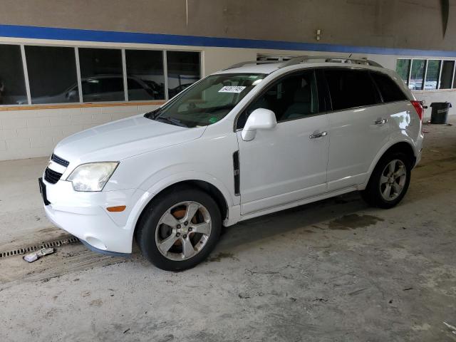  Salvage Chevrolet Captiva