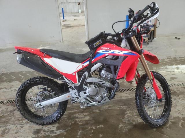  Salvage Honda Crf Cycle