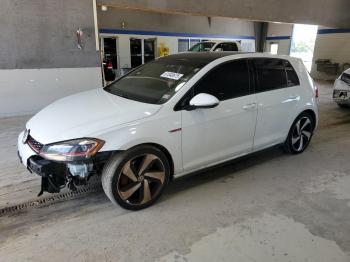  Salvage Volkswagen GTI