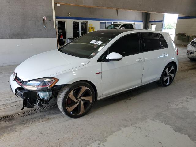  Salvage Volkswagen GTI