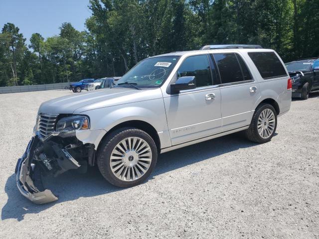  Salvage Lincoln Navigator