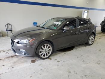  Salvage Mazda 3