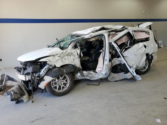  Salvage Chrysler Pacifica