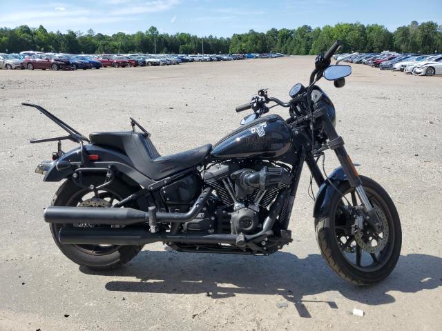  Salvage Harley-Davidson Fxlrs