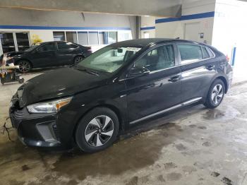  Salvage Hyundai Ioniq