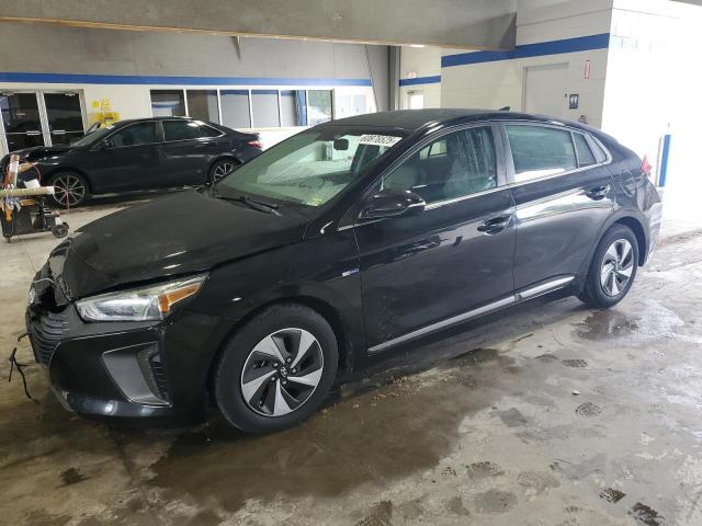  Salvage Hyundai Ioniq