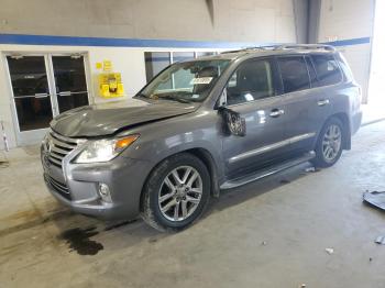  Salvage Lexus Lx570
