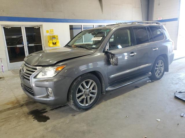  Salvage Lexus Lx570