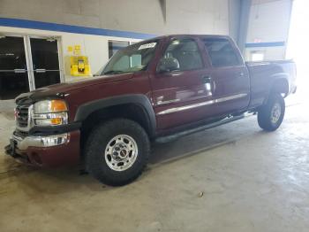  Salvage GMC Sierra