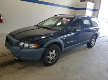  Salvage Volvo V70