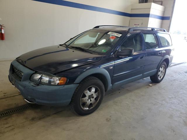  Salvage Volvo V70
