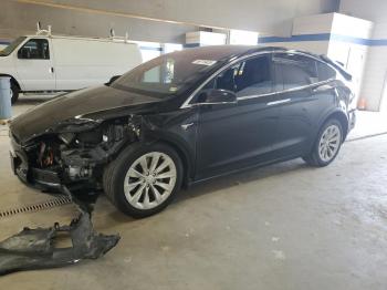  Salvage Tesla Model X