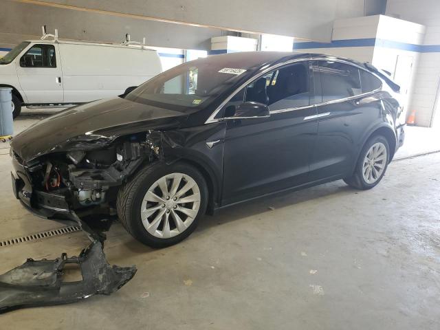  Salvage Tesla Model X