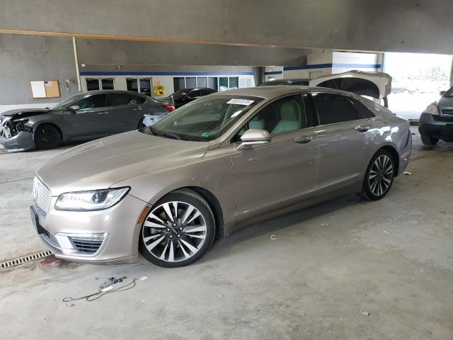  Salvage Lincoln MKZ