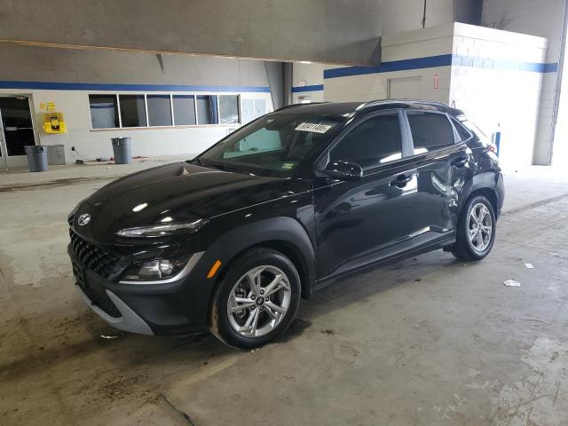 Salvage Hyundai KONA