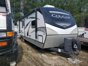  Salvage Keystone Cougar