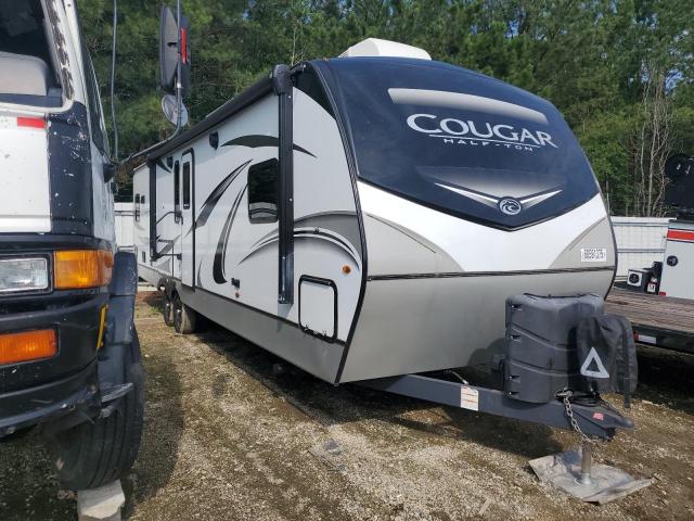 Salvage Keystone Cougar