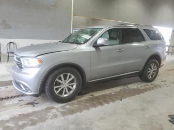  Salvage Dodge Durango