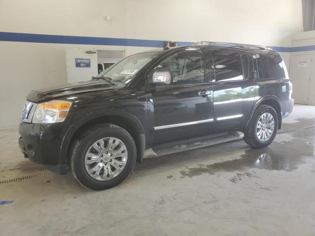  Salvage Nissan Armada