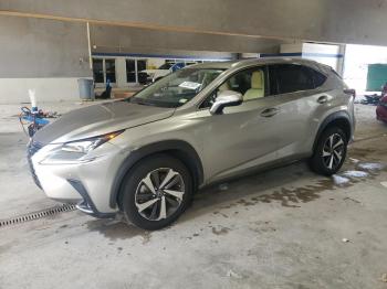  Salvage Lexus NX