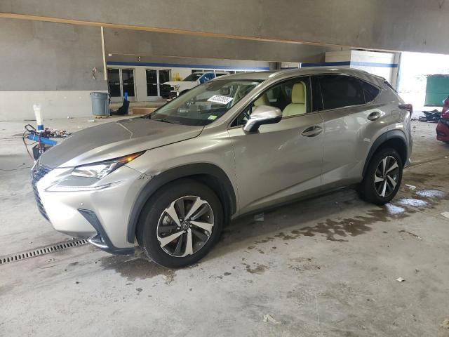  Salvage Lexus NX