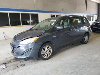  Salvage Mazda 5