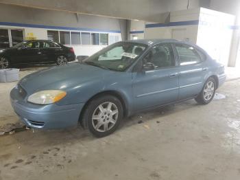  Salvage Ford Taurus