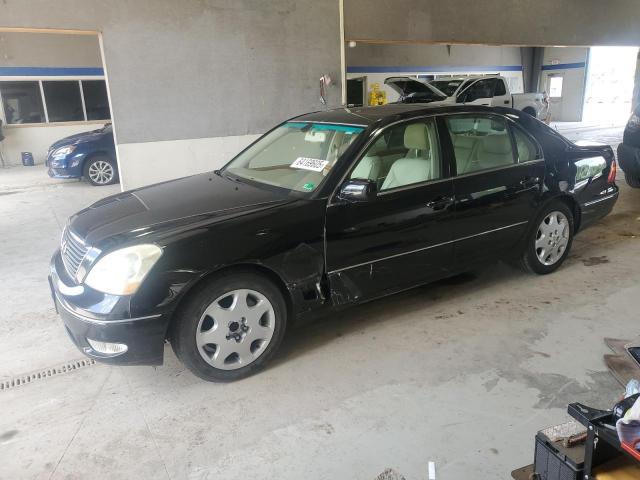  Salvage Lexus LS