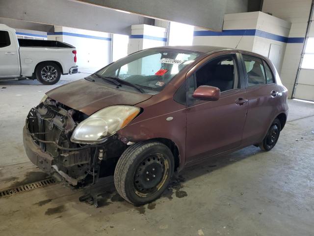  Salvage Toyota Yaris
