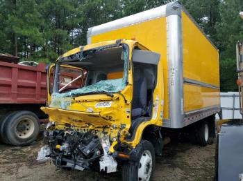  Salvage Isuzu Npr Hd