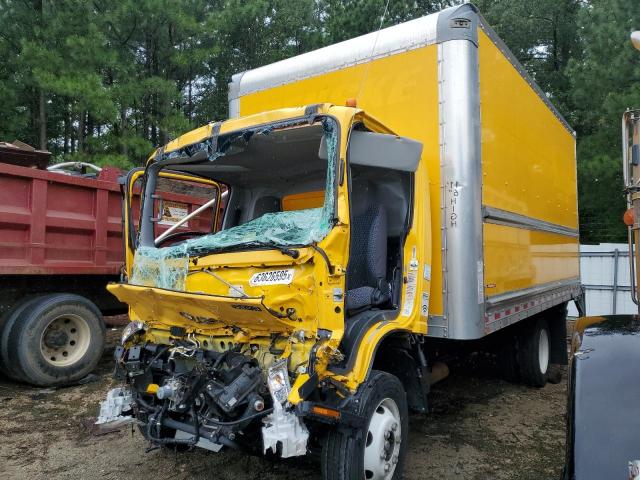  Salvage Isuzu Npr Hd